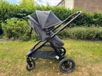 Maxi Cosi Zelia zeer compleet, Ophalen, Zo goed als nieuw, Combiwagen, Verstelbare duwstang