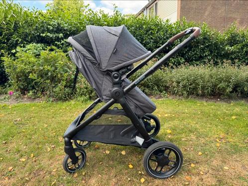 Maxi Cosi Zelia zeer compleet, Kinderen en Baby's, Kinderwagens en Combinaties, Zo goed als nieuw, Combiwagen, Maxi-Cosi, Met reiswieg