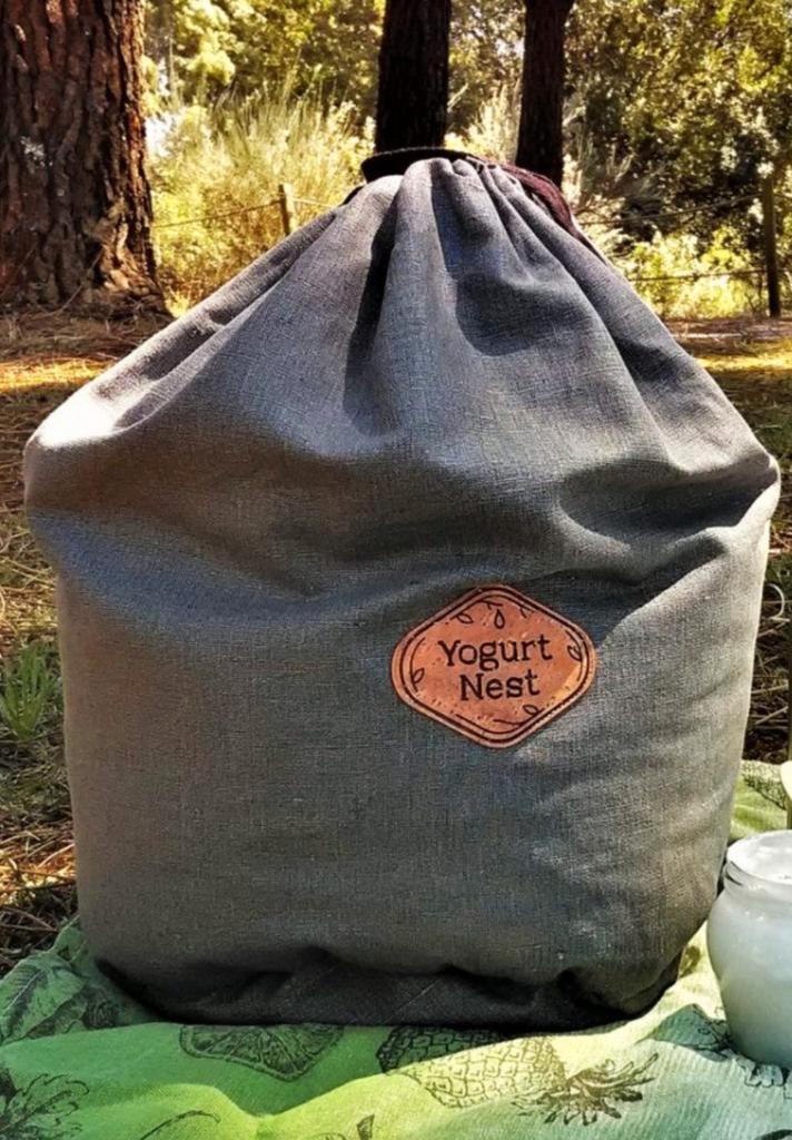 Yoghurtnest - Perfect voor Zelfgemaakte Yoghurt!, Huis en Inrichting, Keuken | Keukenbenodigdheden, Nieuw, Ophalen of Verzenden