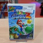 Super Mario Galaxy 2 met boekje Nintendo Wii game, Nintendo, Zo goed als nieuw, Support@nintendo.com, 11-1 Hokotate-cho, Kamitoba, Minami-ku
Kyoto 601-8501
Japan