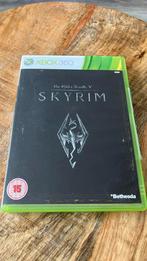 The Elder Scrolls V Skyrim xbox 360 game, Spelcomputers en Games, Games | Xbox 360, Role Playing Game (Rpg), Ophalen of Verzenden