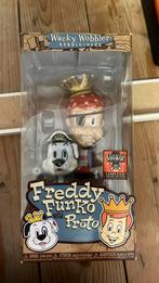 Funko pop freddy funko with proto, Ophalen of Verzenden, Zo goed als nieuw