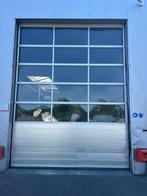 overheaddeur 3.45 x 4.50 meter electrisch, Ophalen, Garagedeur, Zo goed als nieuw, 120 cm of meer