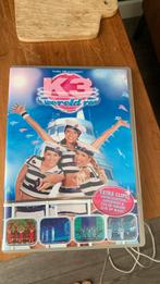 K3 De wereld rond DVD (Karen,Kristel en Kathleen), Alle leeftijden, Ophalen of Verzenden, Gebruikt, Film
