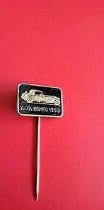 Alfa Romeo 1930 speld, Verzamelen, Speldjes, Pins en Buttons, Ophalen of Verzenden, Zo goed als nieuw, Transport