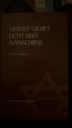 C.A. van Dieren - Verhef Gij het licht Uws aanschijns, Ophalen of Verzenden, Zo goed als nieuw, C.A. van Dieren