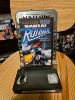 Banzai Runner VHS - Ex-Rental, Ophalen of Verzenden