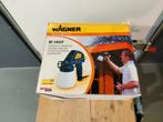 Wagner w140p Verfspuit Electrisch, Ophalen, Zo goed als nieuw, Verfspuit of Verfpomp
