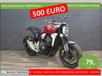 HONDA CB 1000 R ABS (bj 2018) Retro, HONDA, Motorrijbewijs A, Bedrijf, Onbekend