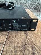 Denon DN-306xa, Audio, Tv en Foto, Versterkers en Receivers, Ophalen of Verzenden, Refurbished, 120 watt of meer, Denon