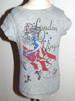 mooi Vingino shirt maat 98, Kinderen en Baby's, Kinderkleding | Maat 98, Meisje, Ophalen of Verzenden, Zo goed als nieuw, Vingino