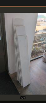 Composiet wit stenen vensterbanken, Ophalen, Gebruikt, Vensterbanken