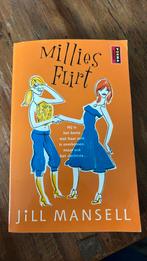 Jill Mansell - Millies flirt, Gelezen, Jill Mansell, Ophalen of Verzenden, Nederland