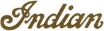 Indian Motorcycles sticker #6, Ophalen of Verzenden