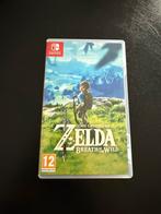 The Legend of Zelda Breath of the Wild - Nintendo Switch, Spelcomputers en Games, Games | Nintendo Switch, Avontuur en Actie, 1 speler