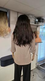 Lace wig echt haar, Ophalen of Verzenden, Nieuw, Pruik of Haarverlenging