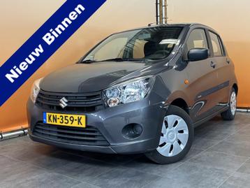 Suzuki Celerio 1.0 Comfort Airco nwe koppeling dealer onderh beschikbaar voor biedingen