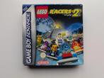 Lego Racers 2 - CIB - incl. Poster, Spelcomputers en Games, 1 speler, Racen en Vliegen, Ophalen of Verzenden, Zo goed als nieuw