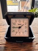 Equity Reiswekker Vintage 70’s, Witgoed en Apparatuur, Wekkers, Ophalen of Verzenden