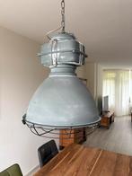 Grote hanglamp industrieel, Ophalen, Zo goed als nieuw, Industrieel, 50 tot 75 cm