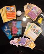 Bewaardoos met originele Pokémonkaarten en meer, Hobby en Vrije tijd, Verzamelkaartspellen | Pokémon, Ophalen of Verzenden, Nieuw