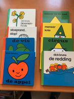 8 Dick Bruna Boekjes, Ophalen of Verzenden, Gelezen, Fictie algemeen