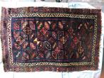 Perzisch tapijtje. Handgeknoopt. nr 3. Vintage, 50 tot 100 cm, 100 tot 150 cm, Overige kleuren, Gebruikt