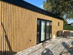 Luxe lodgestijl chalet van 56 m²-Bijna nieuw (1,5 jaar oud), 2 slaapkamers, Utrecht, Verkoop zonder makelaar, Chalet