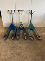 Gebruikte palletwagen / pompwagen / handpalletwagen pompkar, Ophalen, Gebruikt, ., .