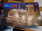 3d puzzel Notre Dame, Hobby en Vrije tijd, Denksport en Puzzels, Ophalen of Verzenden, 500 t/m 1500 stukjes, Gebruikt, Rubik's of 3D-puzzel