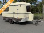 Eriba Touring Pan FAM in nette staat, Overige typen, Tot en met 2, Bedrijf, 500 - 750 kg