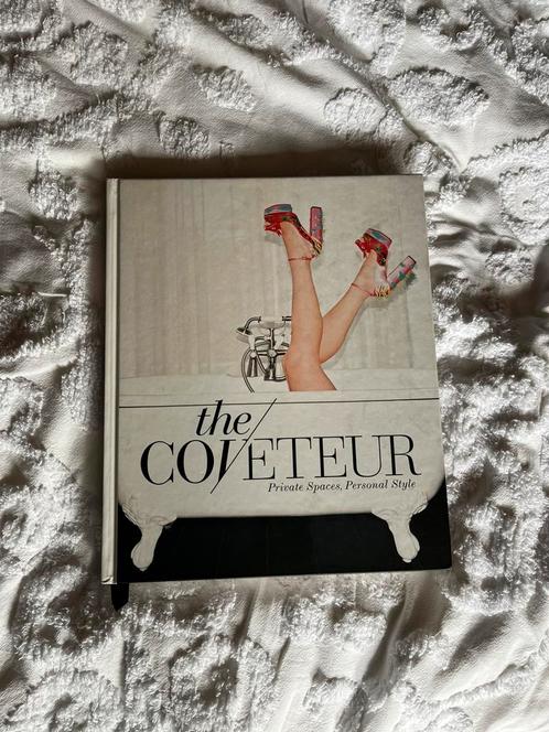 The Coveteur - Zeer goede staat., Boeken, Mode, Zo goed als nieuw, Overige onderwerpen, Ophalen of Verzenden