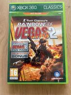 Xbox 360 - Rainbow Six Vegas 2, Spelcomputers en Games, Games | Xbox 360, Vanaf 16 jaar, Ophalen of Verzenden, Shooter, 1 speler