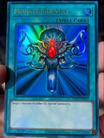 Yu-Gi-Oh! Monster Reborn RA03 1st Edition M/NM !, Hobby en Vrije tijd, Verzamelkaartspellen | Yu-gi-Oh!, Verzenden, Zo goed als nieuw