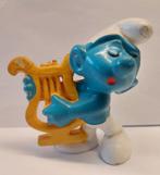 Smurf poppetje., Ophalen of Verzenden, Zo goed als nieuw