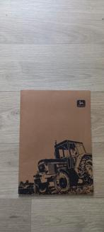 Een John Deere map., Ophalen of Verzenden, Zo goed als nieuw, Overige merken