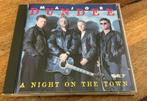CD MAJOR DUNDEE A NIGHT ON THE TOWN 1995 SKY HOLLAND WILLÉ, Verzenden, Gebruikt