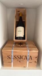 Sassicaia/Cervaro, Verzamelen, Ophalen of Verzenden, Zo goed als nieuw, Italië, Rode wijn