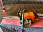 Stihl kettingzaag 023, Tuin en Terras, Ophalen