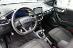 Ford Puma 1.0 EcoBoost Hybrid ST-Line X Navi Led Cruise Keyl, Voorwielaandrijving, Origineel Nederlands, Bedrijf, Handgeschakeld