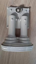 Duo LNB Kop voor Schotel TV, Audio, Tv en Foto, Schotelantennes, Ophalen of Verzenden, Gebruikt, Overige merken