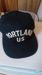 Nieuwe Pet donkerblauw Portland US, Nieuw, Pet, H&M, One size fits all
