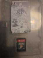 Zelda link's Awakening Nintendo Switch, Spelcomputers en Games, 1 speler, Zo goed als nieuw, Vanaf 7 jaar, Ophalen