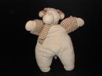 HAPPY HORSE KOE SEBASTIAAN MIDDENMAAT VELOURS WIT/BEIGE, Verzenden, Nieuw, Overige typen