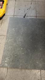 Vloertegels antraciet  zwart, 40 tot 60 cm, Nieuw, Ophalen of Verzenden, Minder dan 5 m²