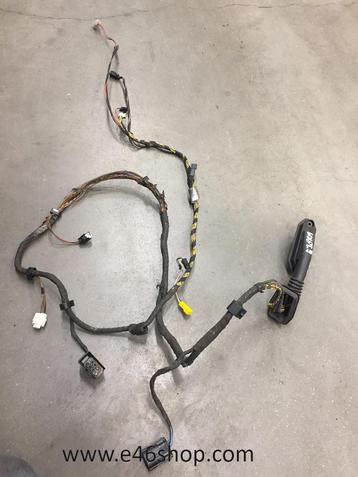 Kabelboom BMW E38 740i  rechter achterdeur  beschikbaar voor biedingen