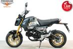 Honda MSX 125 GROM (bj 2024), Naked bike, Bedrijf