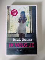 Ik Volg Je - Marelle Boersma, Verzenden, Gelezen, Marelle Boersma, Nederland