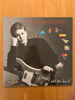 LP All the best ~ Paul McCartney, Ophalen of Verzenden, 1980 tot 2000, Zo goed als nieuw, 12 inch