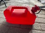 Mooie 5 liter tank voor bezine., Watersport en Boten, Ophalen, Zo goed als nieuw